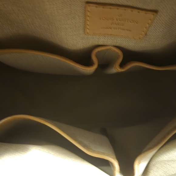 Louis vuitton signature trouville - Picture 5 of 5